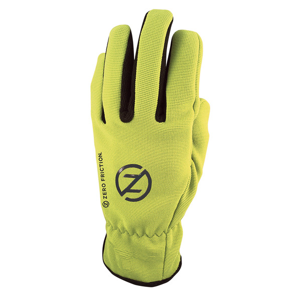 Zero Friction Promo Pack Universal-Fit Work Gloves (Yellow) WG20002